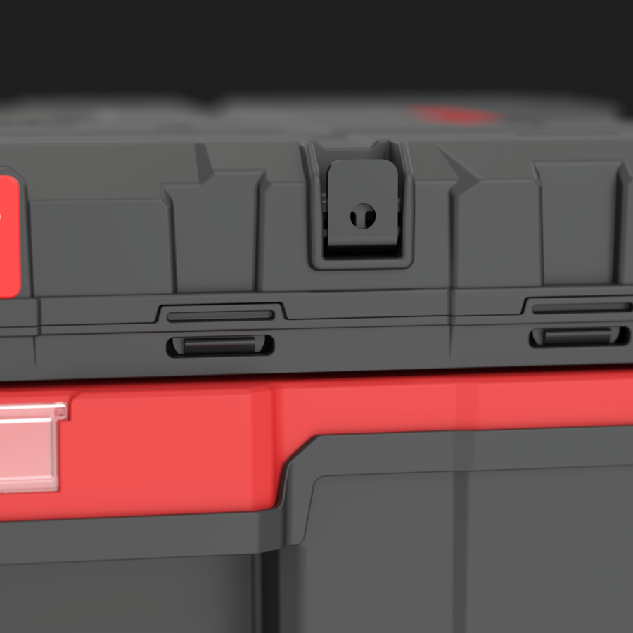 ONE Drawer 2 Toolbox 2.0 kilit çubuğu