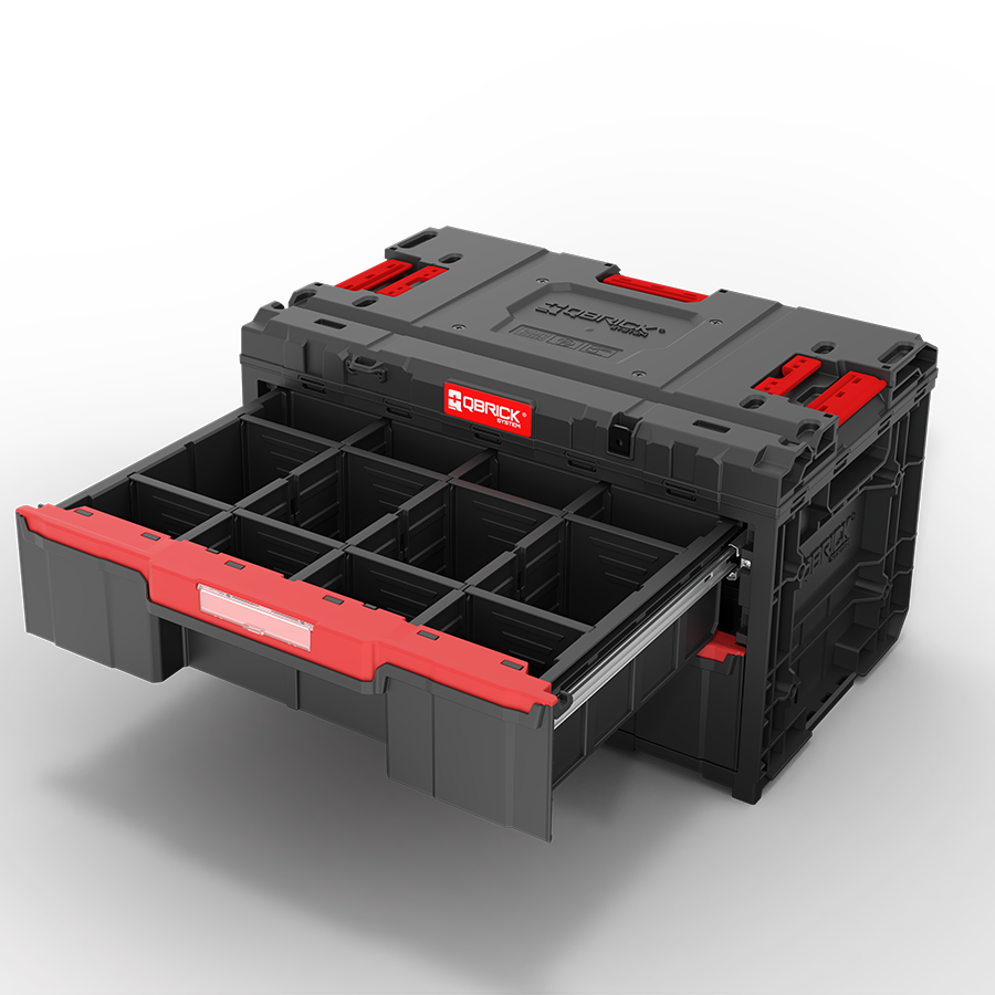 ONE Drawer 2 Toolbox 2.0 açık hali 1