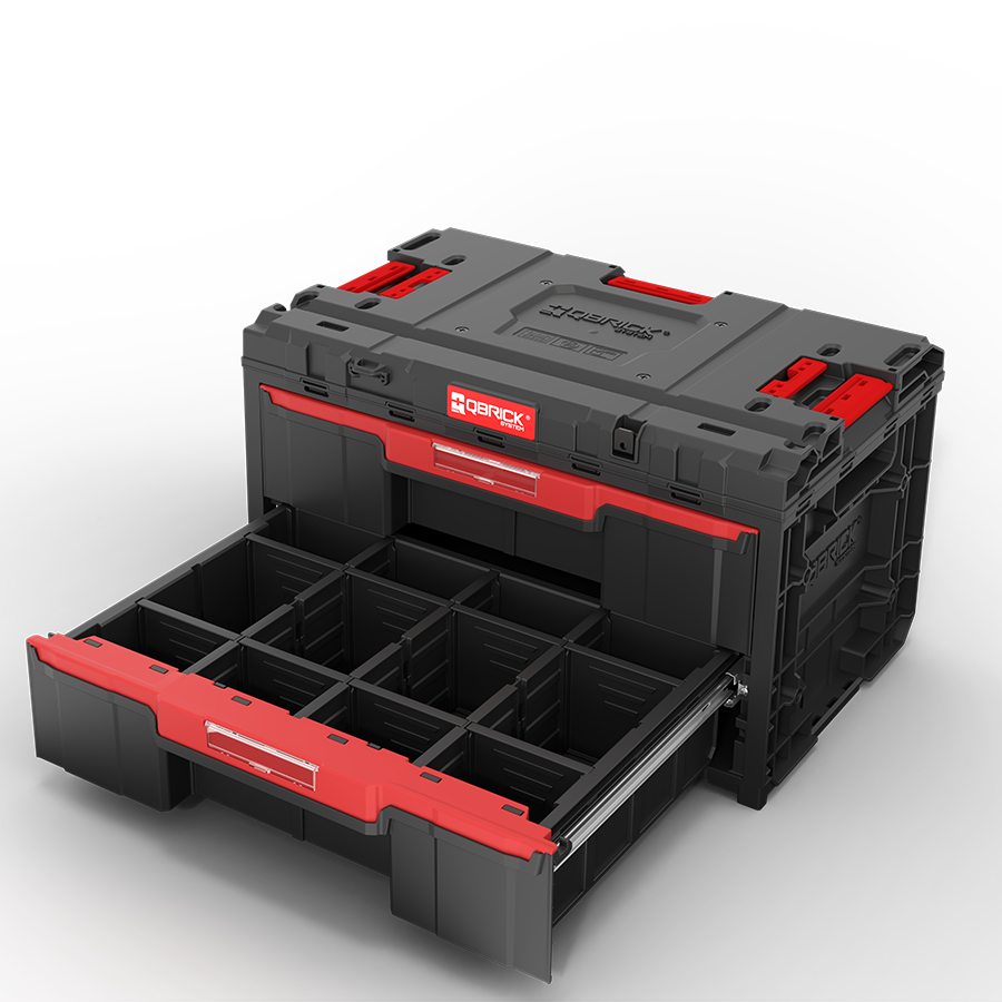 ONE Drawer 2 Toolbox 2.0 açık hali 2