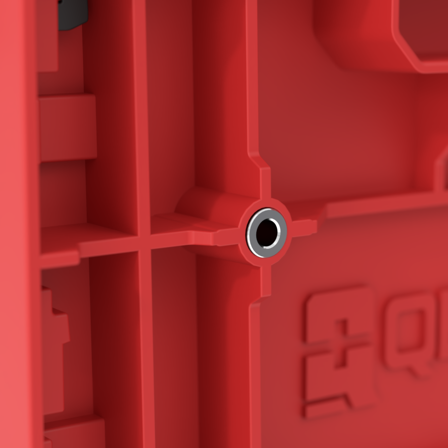 ONE Drawer 2 Toolbox 2.0 RED ULTRA HD ek parça