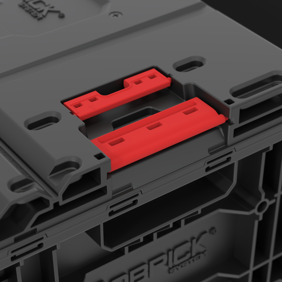ONE Drawer 3 Toolbox 2.0 yan konektörler