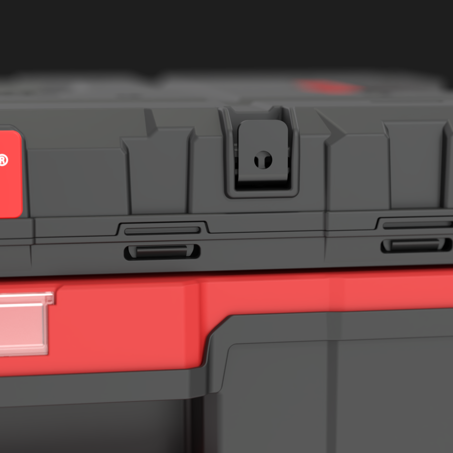 ONE Drawer 3 Toolbox 2.0 kilit çubuğu