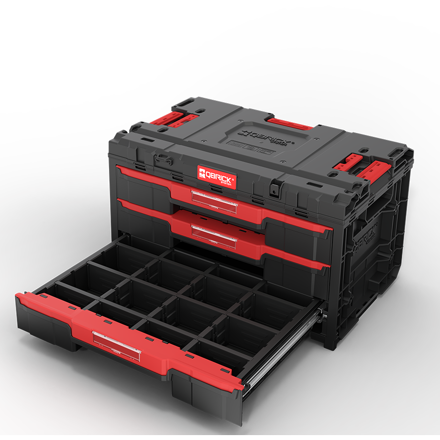 ONE Drawer 3 Toolbox 2.0 açık hali 3
