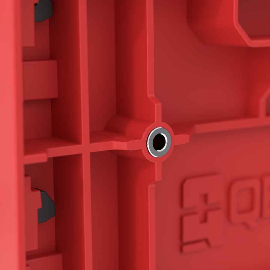 ONE Drawer 3 Toolbox 2.0 RED ULTRA HD ek parça