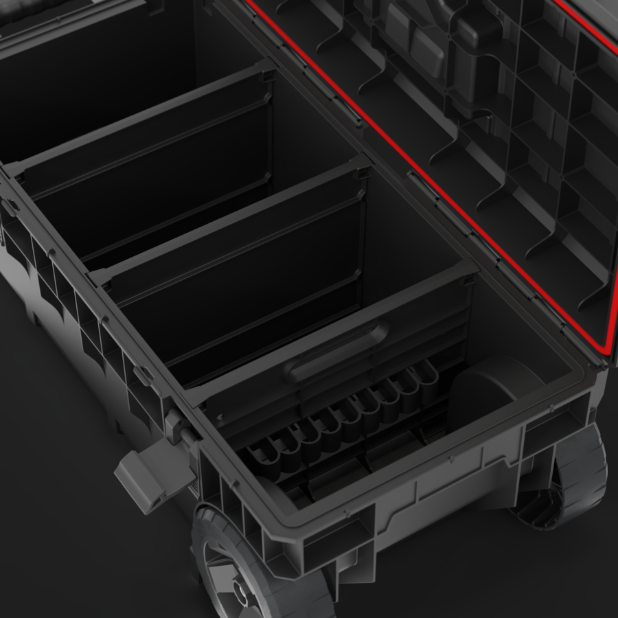 Qbrick System Longer Basic Takım Çantası