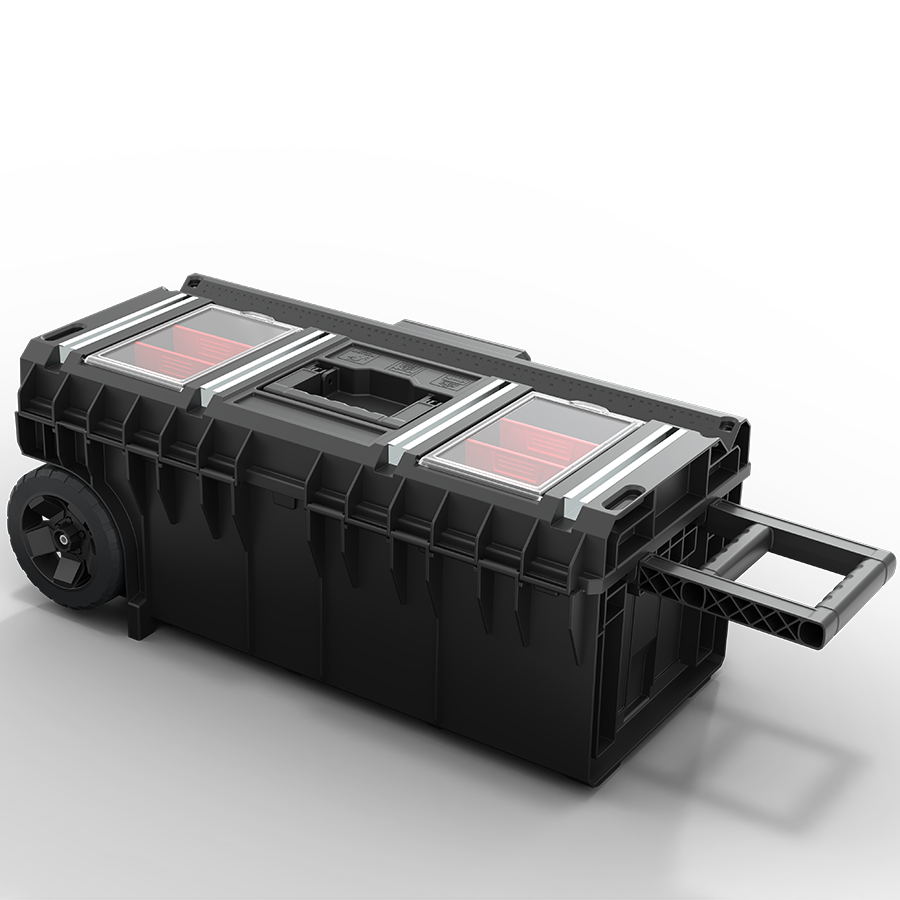 Qbrick System Longer Technik Takım Çantası