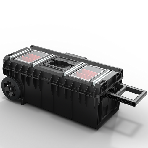 Qbrick System Longer Technik Takım Çantası