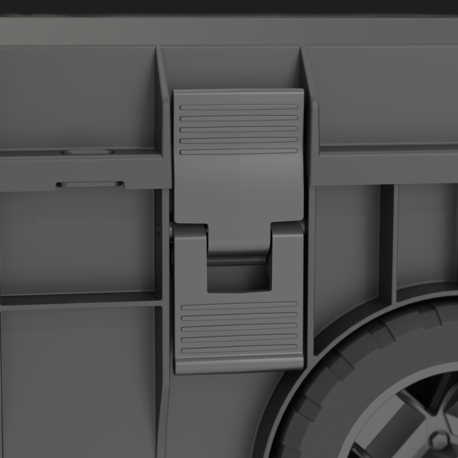 Longer Technik mandal