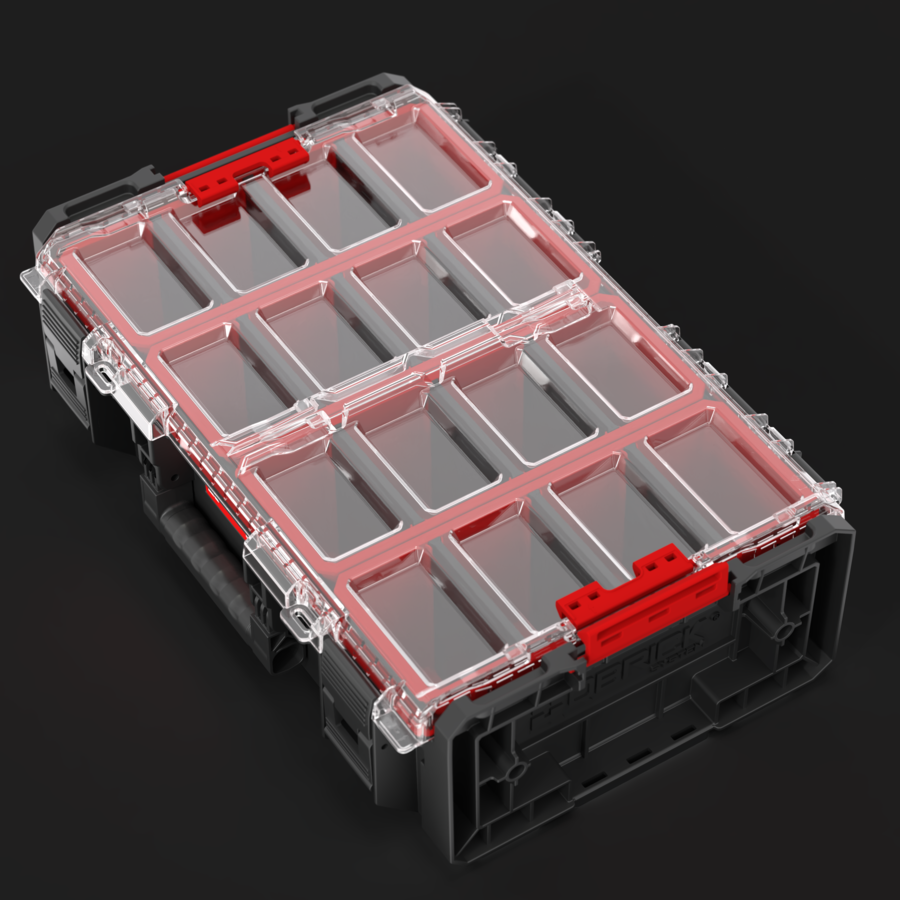 Qbrick System ONE Organizer 2XL Adapter Promo