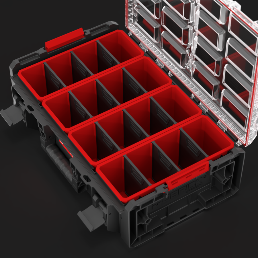 ONE Organizer 2XL 2.0 iç hacim