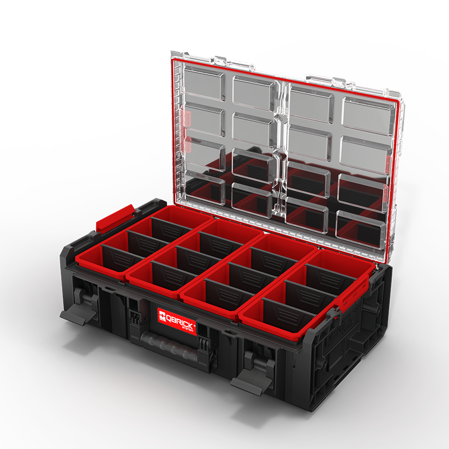 ONE Organizer 2XL 2.0 açık hali