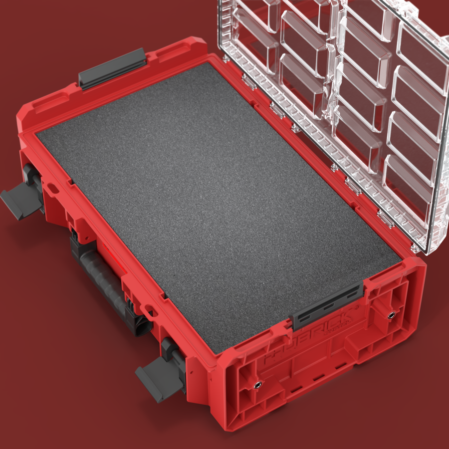 ONE Organizer 2XL 2.0 MFI RED ULTRA HD iç hacim