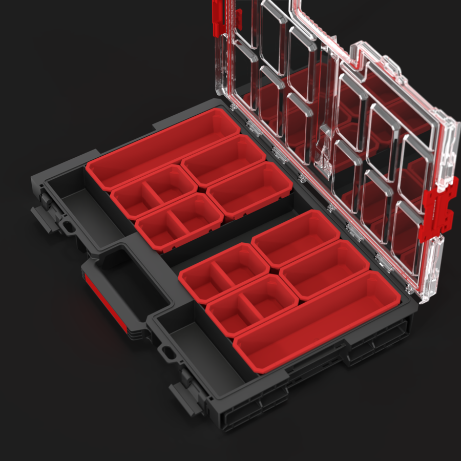 ONE Organizer L 2.0 iç hacim