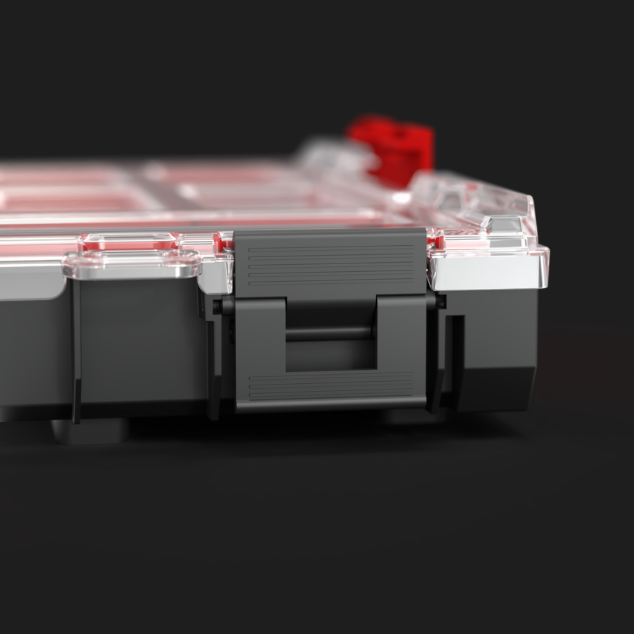 Qbrick System ONE Organizer L 2.0