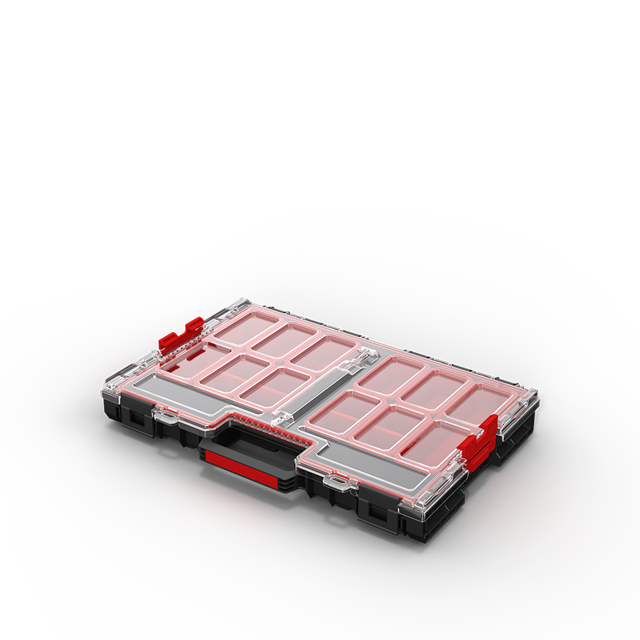 Qbrick System ONE Organizer L 2.0