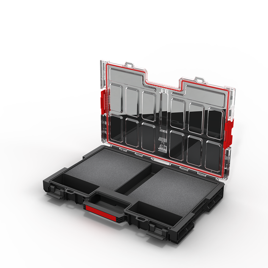 ONE Organizer L 2.0 MFI açık hali