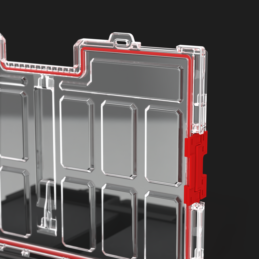 ONE Organizer L 2.0 MFI conta