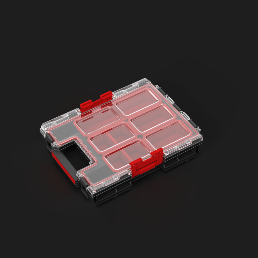 Qbrick System ONE Organizer M 2.0
