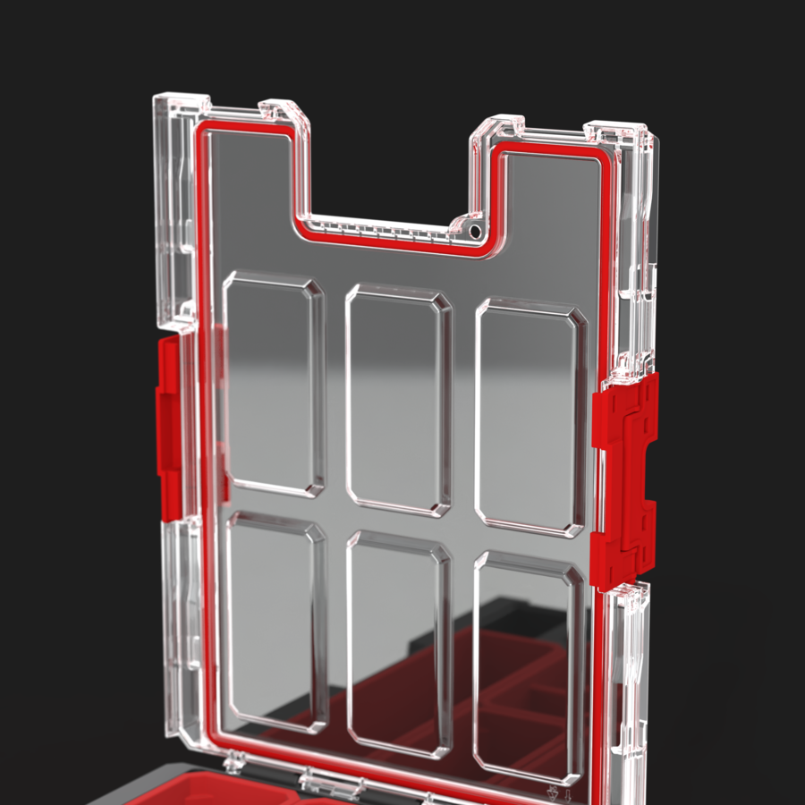 ONE Organizer M 2.0 conta