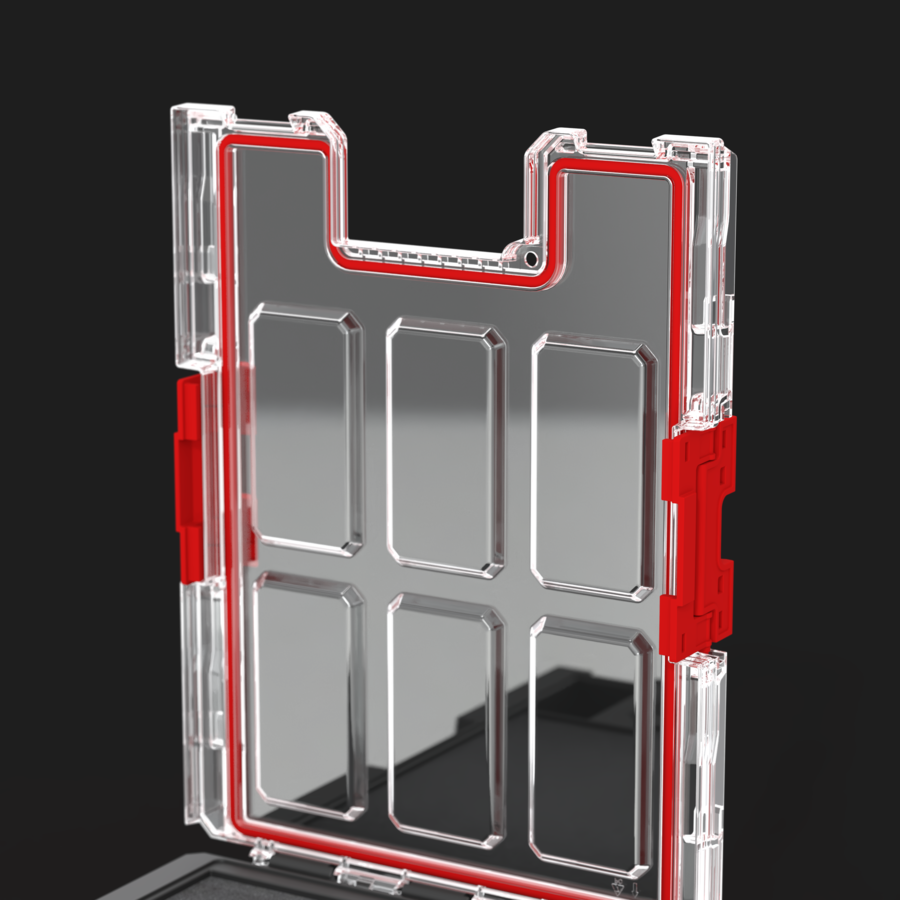 ONE Organizer M 2.0 MFI conta