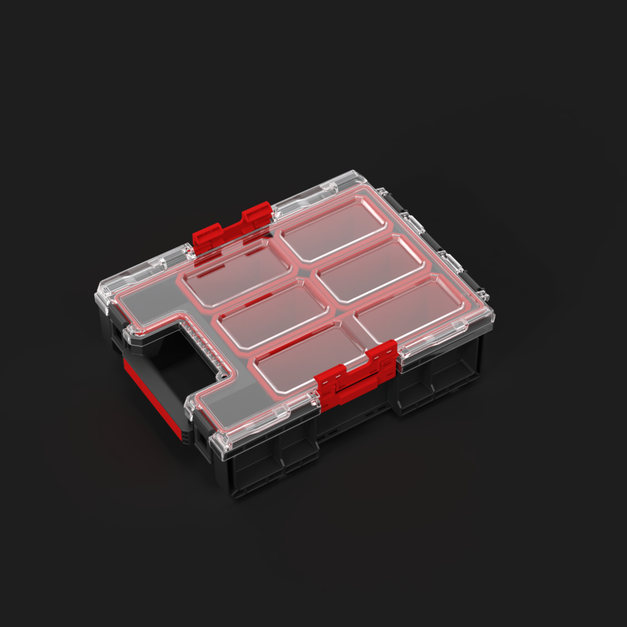 Qbrick System ONE Organizer M Plus 2.0