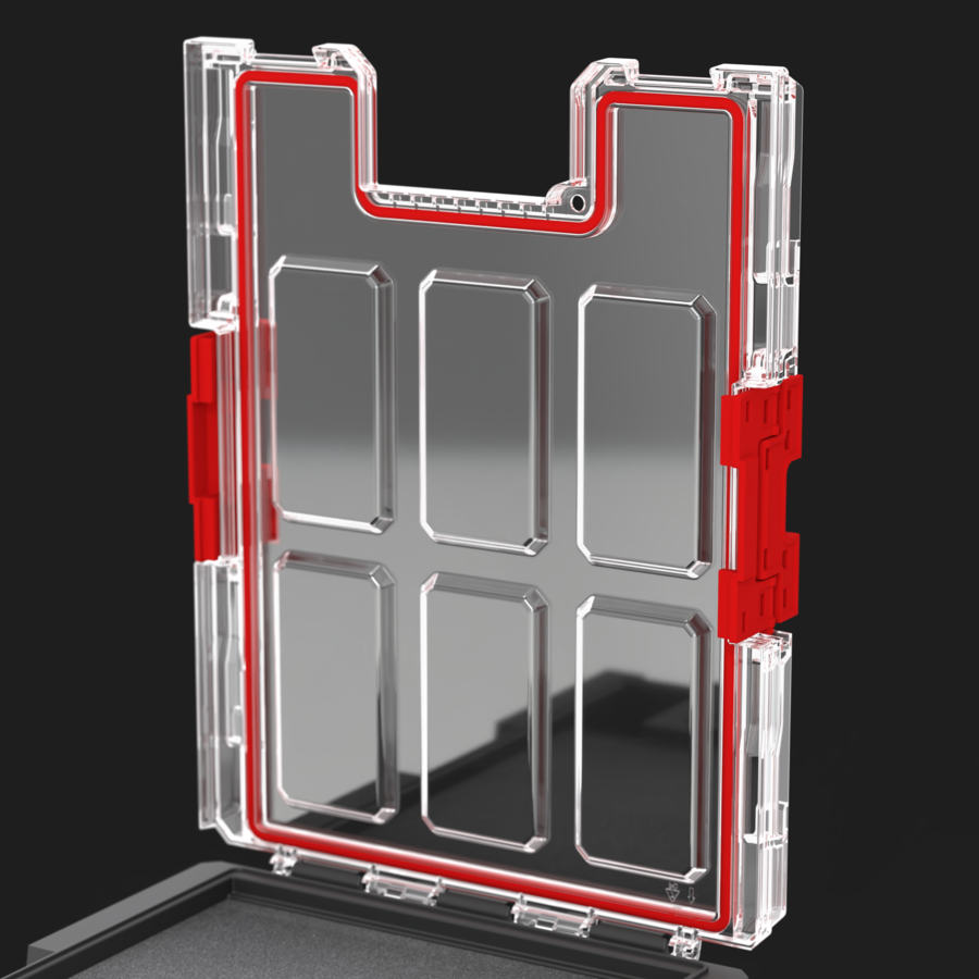 ONE Organizer M Plus 2.0 MFI conta