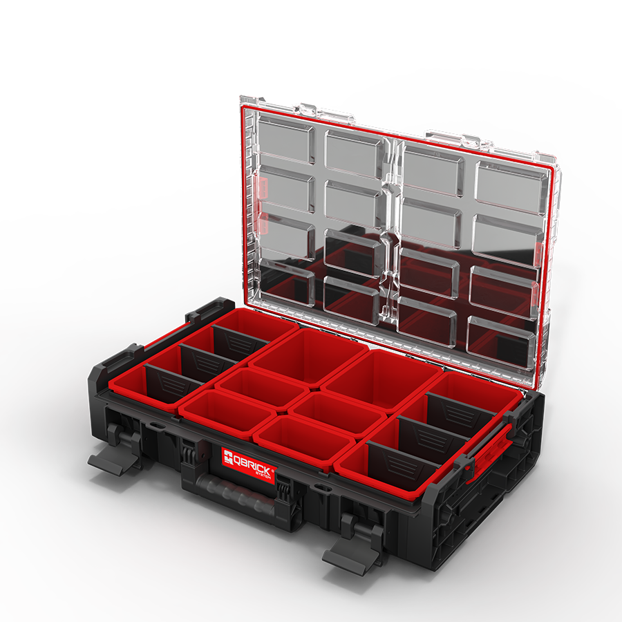 ONE Organizer XL 2.0 açık hali