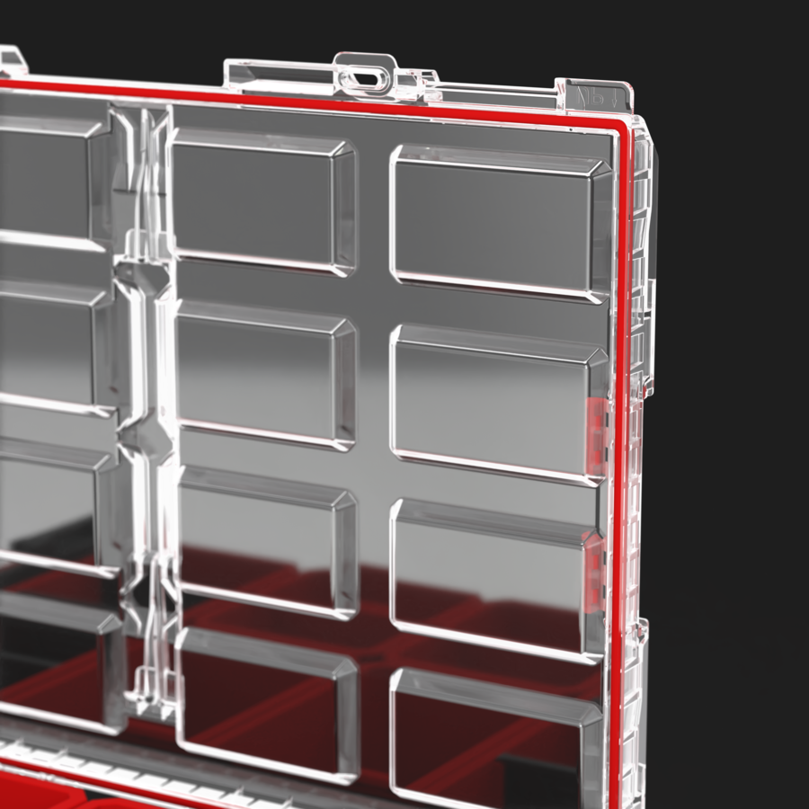 ONE Organizer XL 2.0 conta