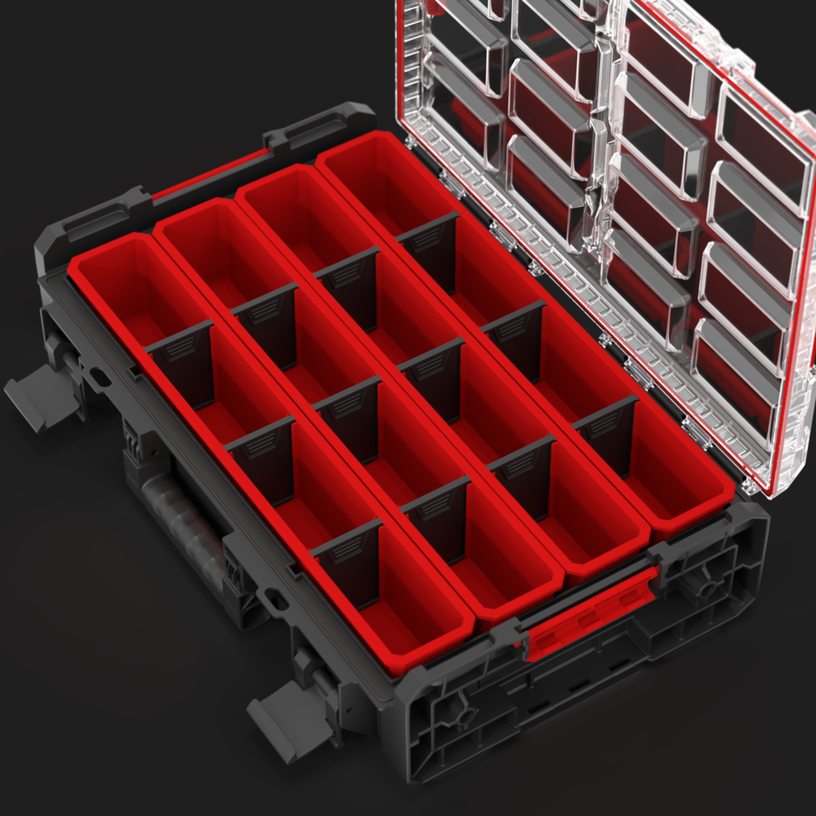 ONE Organizer XL 2.0 Long Bin iç hacim