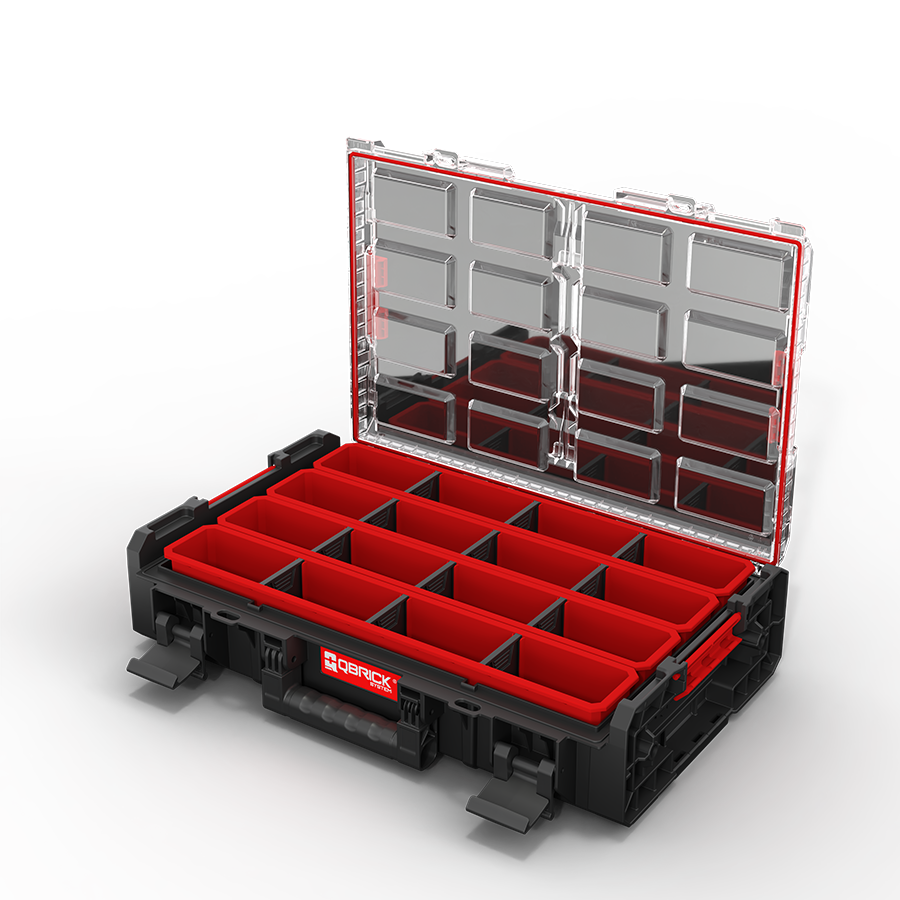 ONE Organizer XL 2.0 Long Bin açık hali