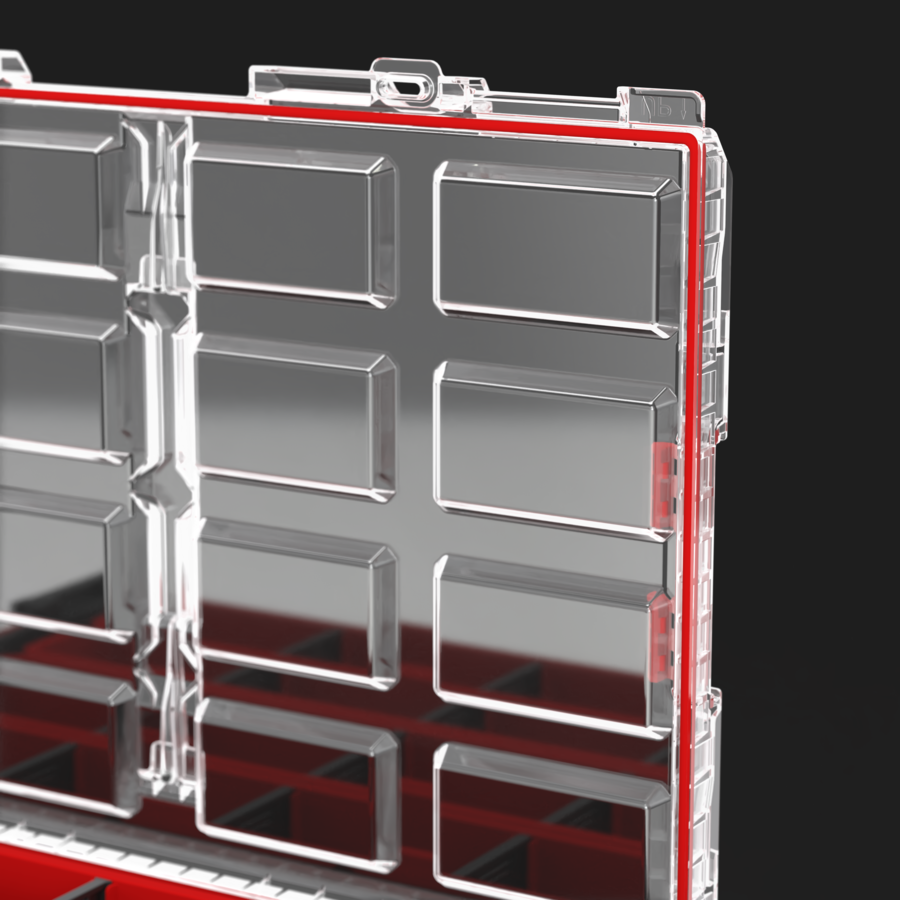 ONE Organizer XL 2.0 Long Bin conta
