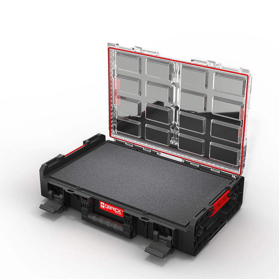 ONE Organizer XL 2.0 MFI açık hali