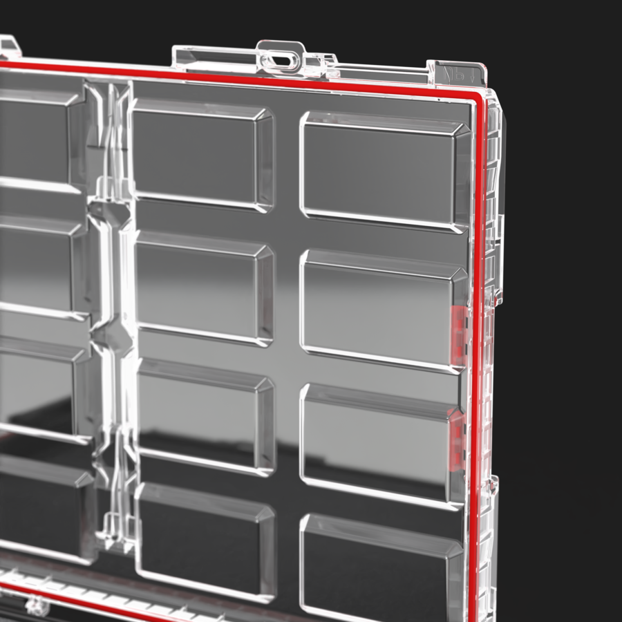 ONE Organizer XL 2.0 MFI conta