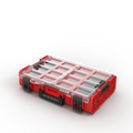 Qbrick System ONE Organizer XL 2.0 RED ULTRA HD Custom