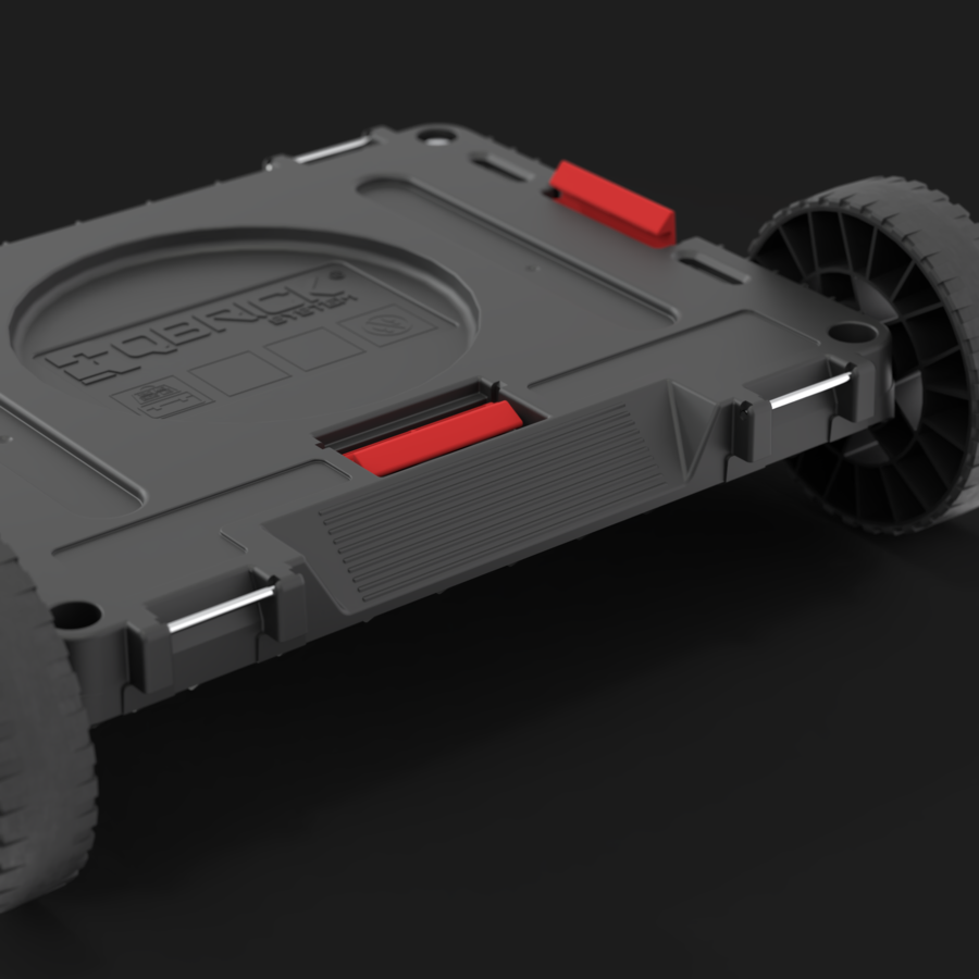 ONE Transport Platform 2.0 Allterrain pedal