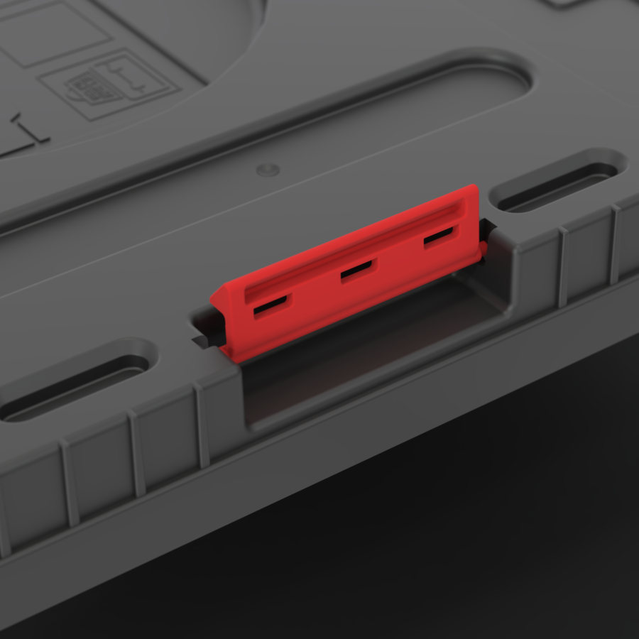 Qbrick System ONE Transport Platform 2.0 Workshop Taşıma Platformu