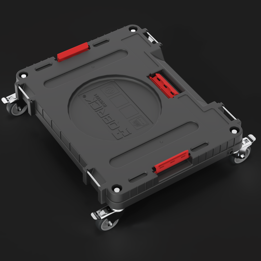 Qbrick System ONE Transport Platform 2.0 Workshop Taşıma Platformu