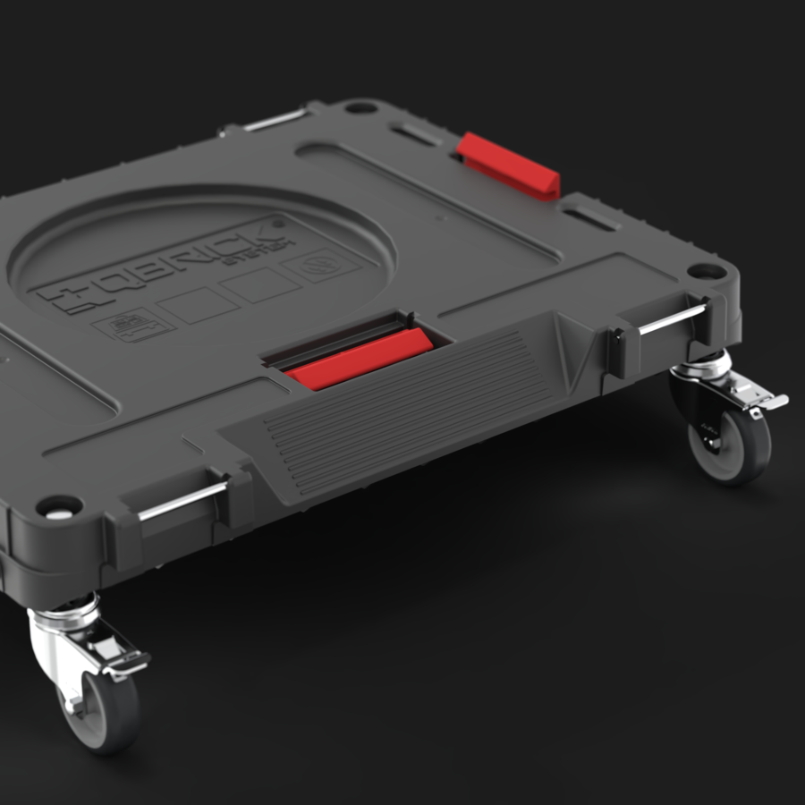 ONE Transport Platform 2.0 Workshop pedal