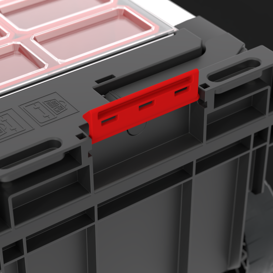 Qbrick System ONE Trolley Expert Tekerlekli Takım Çantası
