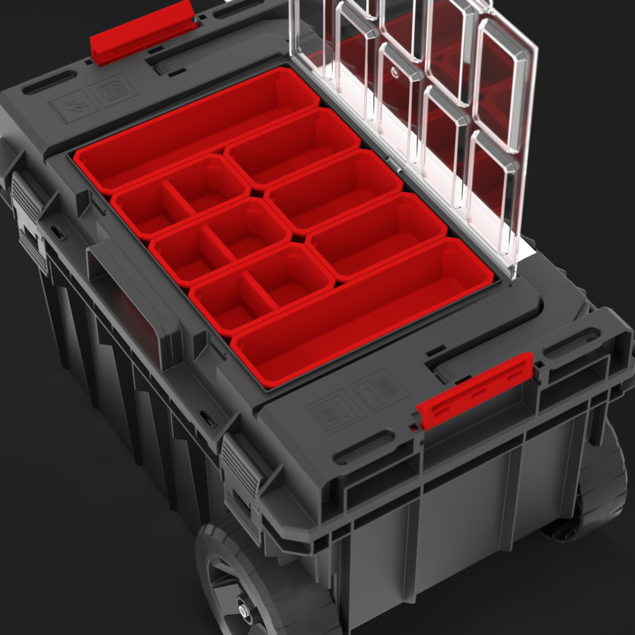 ONE Trolley Expert kapak organizeri