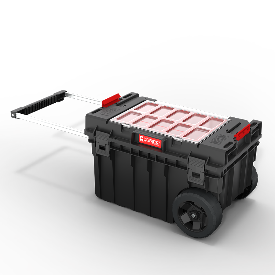 Qbrick System ONE Trolley Expert Tekerlekli Takım Çantası