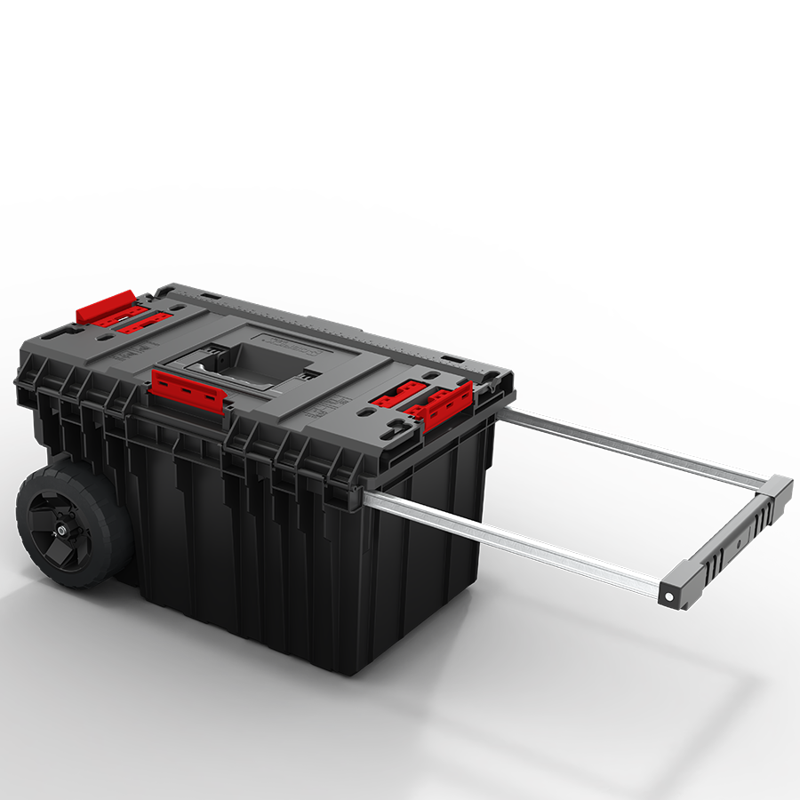 Qbrick System ONE Trolley Vario Tekerlekli Takım Çantası