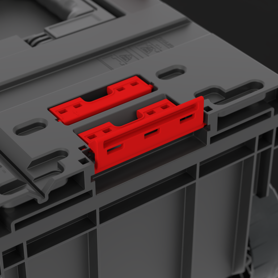 Qbrick System ONE Trolley Vario Tekerlekli Takım Çantası