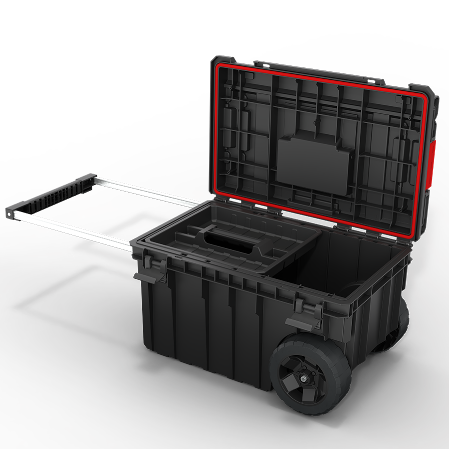 ONE Trolley Vario açık hali