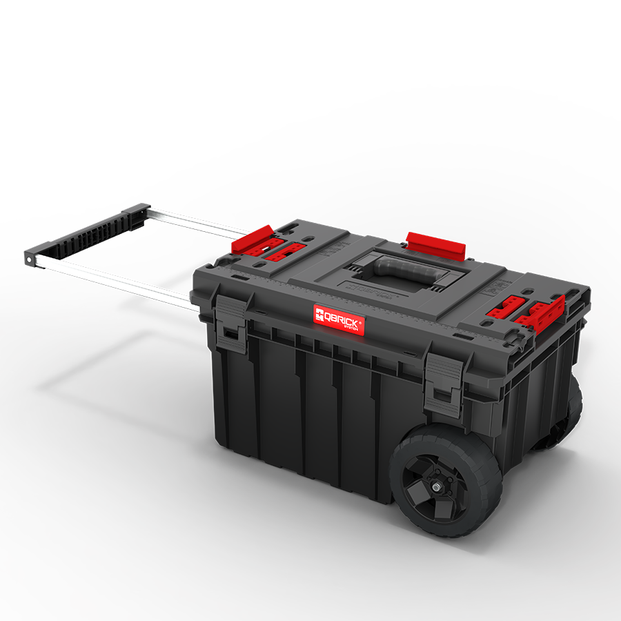 Qbrick System ONE Trolley Vario Tekerlekli Takım Çantası