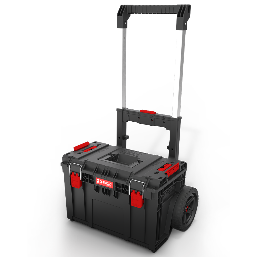 Qbrick System PRIME Cart Tekerlekli Takım Çantası