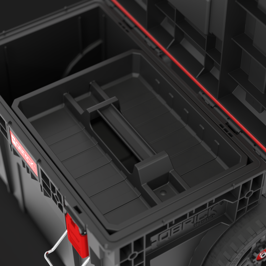 PRIME Cart tepsi
