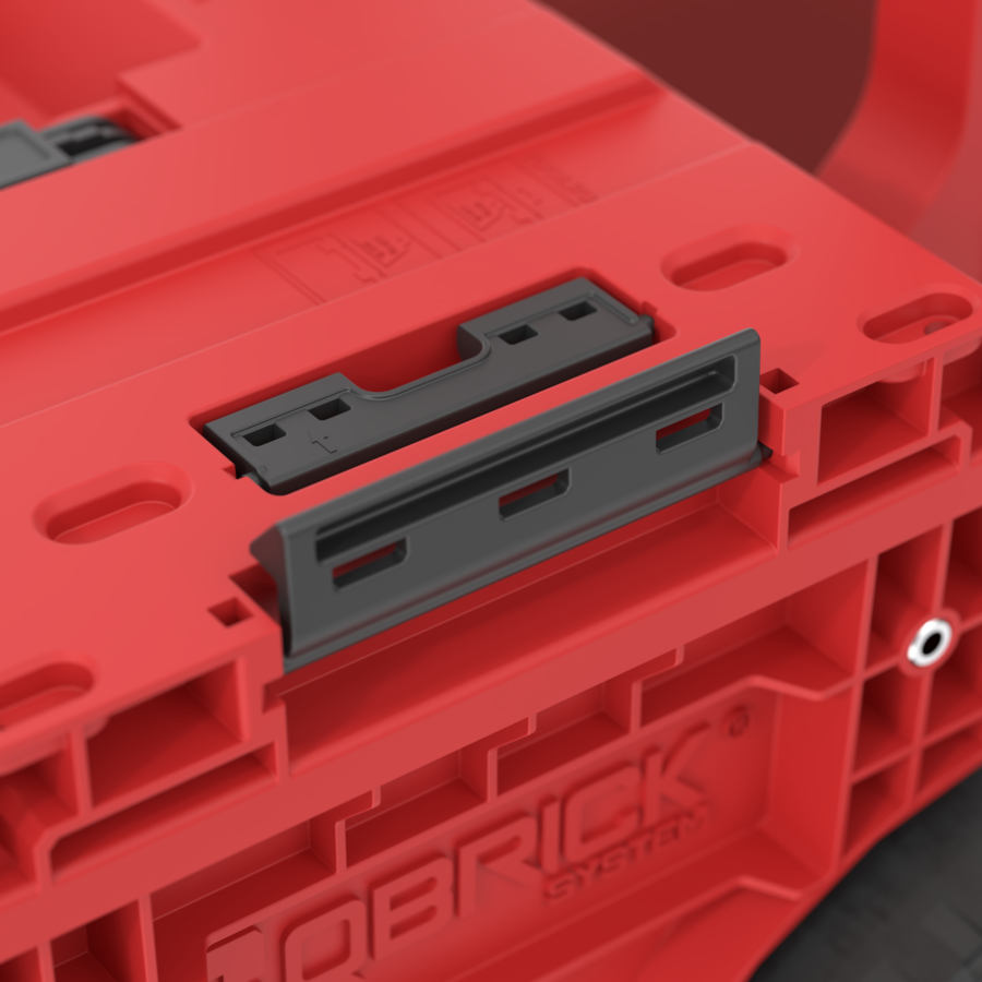 PRIME Cart RED ULTRA HD yan konektörler