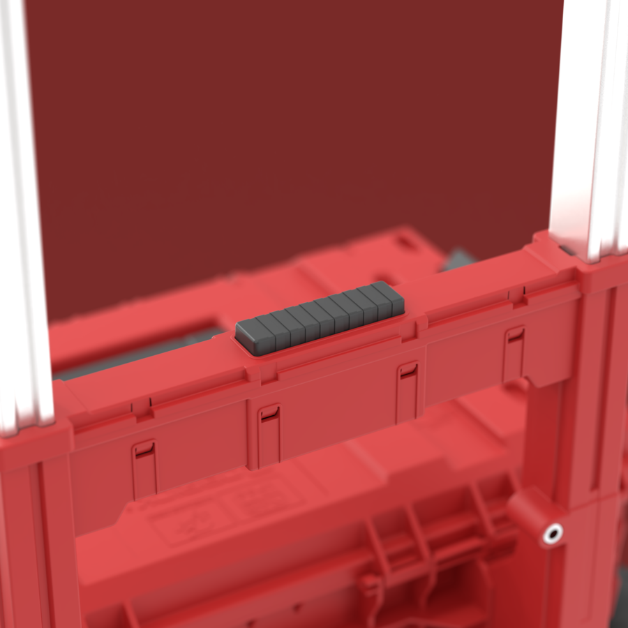 PRIME Cart RED ULTRA HD sap butonu