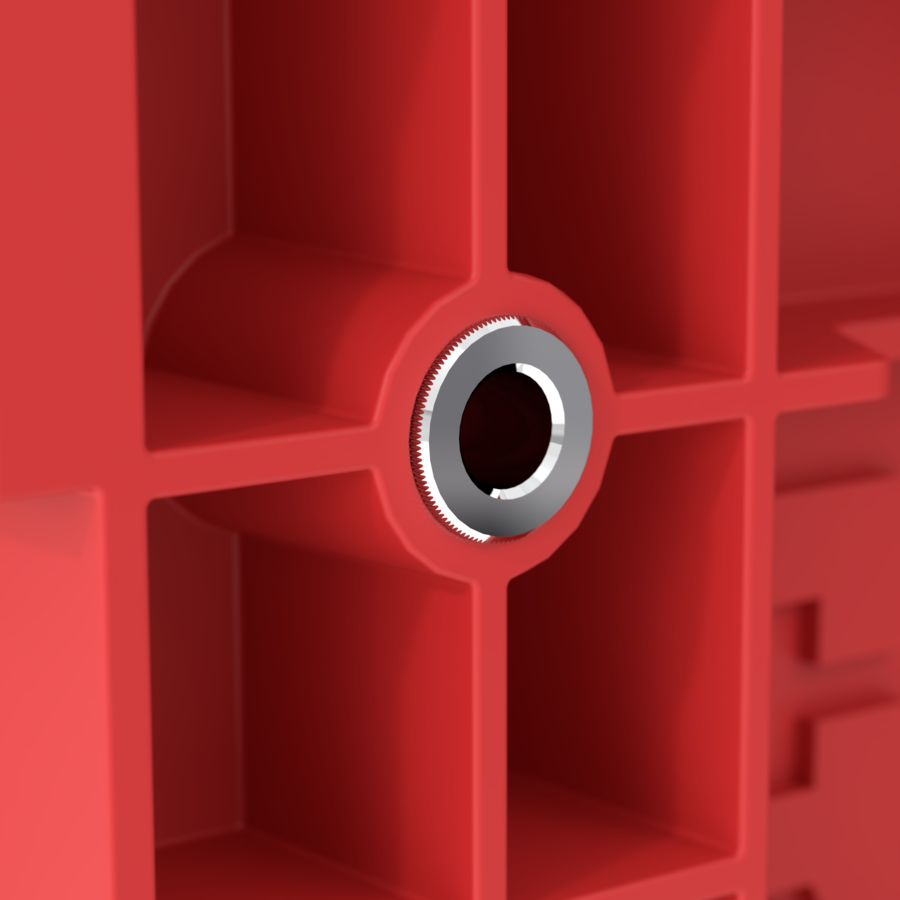 PRIME Cart RED ULTRA HD ek parça